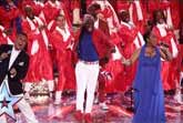 100 Voices of Gospel - 'Stayed On You' - Britain�s Got Talent 2016